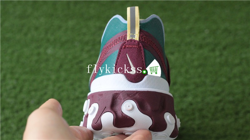 Undercover x Nike React Element 87 Purple Red